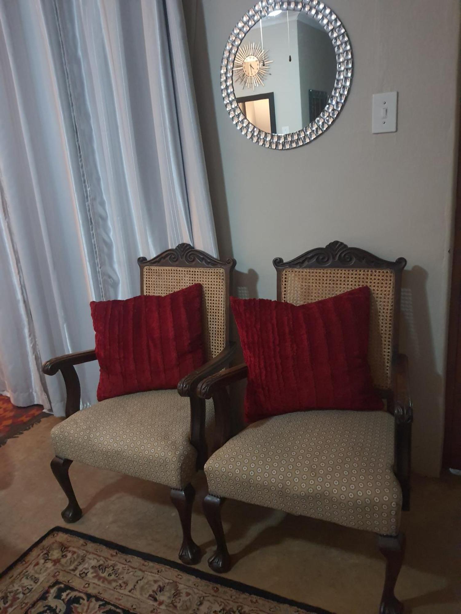 Gemsbok Cottage Bethlehem Room photo