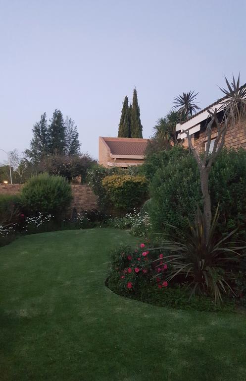 Gemsbok Cottage Bethlehem Exterior photo